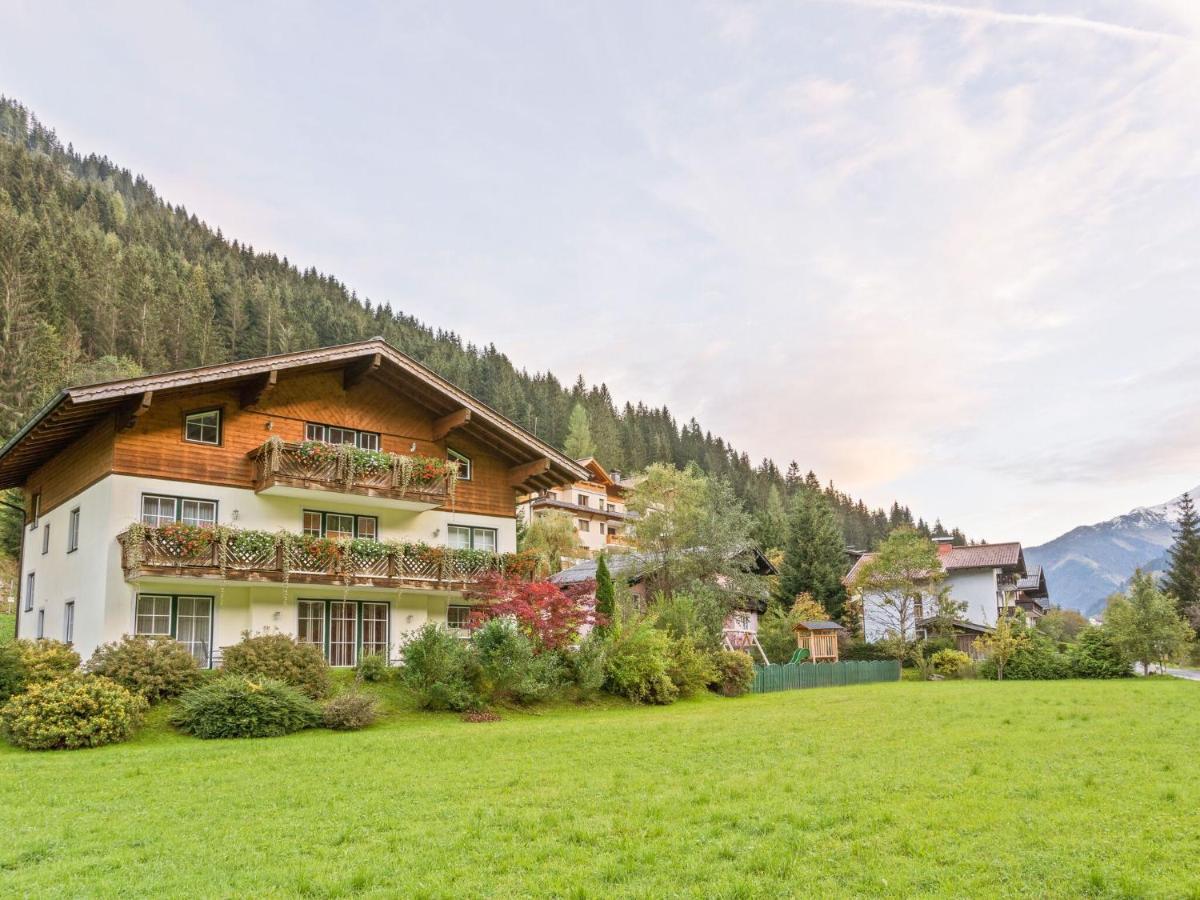 Modern Apartment With Sauna In Gro Arl Salzburg Grossarl Zewnętrze zdjęcie