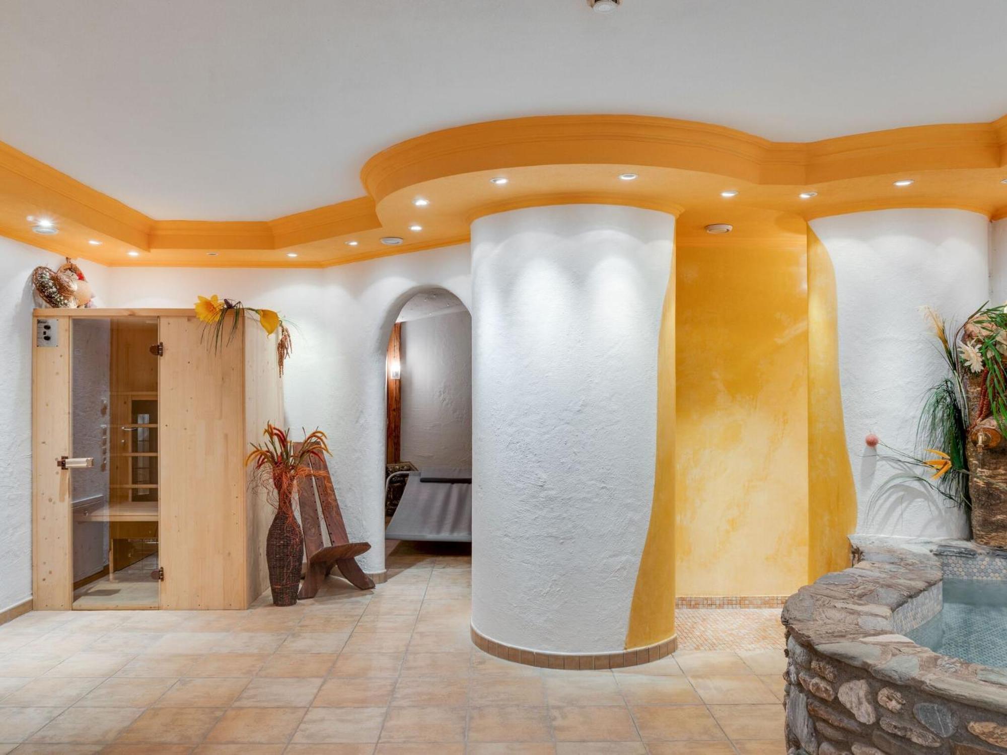 Modern Apartment With Sauna In Gro Arl Salzburg Grossarl Zewnętrze zdjęcie
