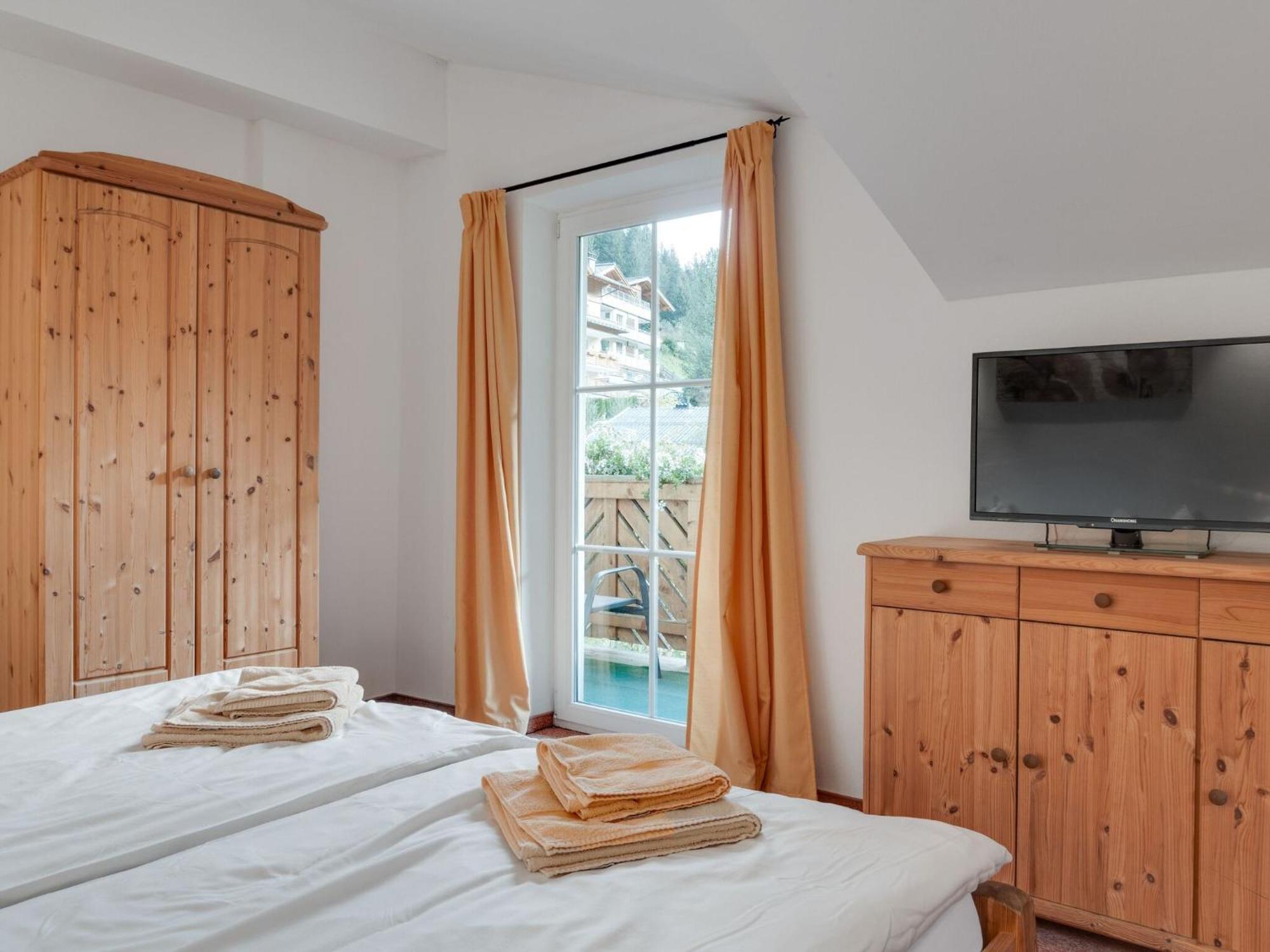 Modern Apartment With Sauna In Gro Arl Salzburg Grossarl Zewnętrze zdjęcie