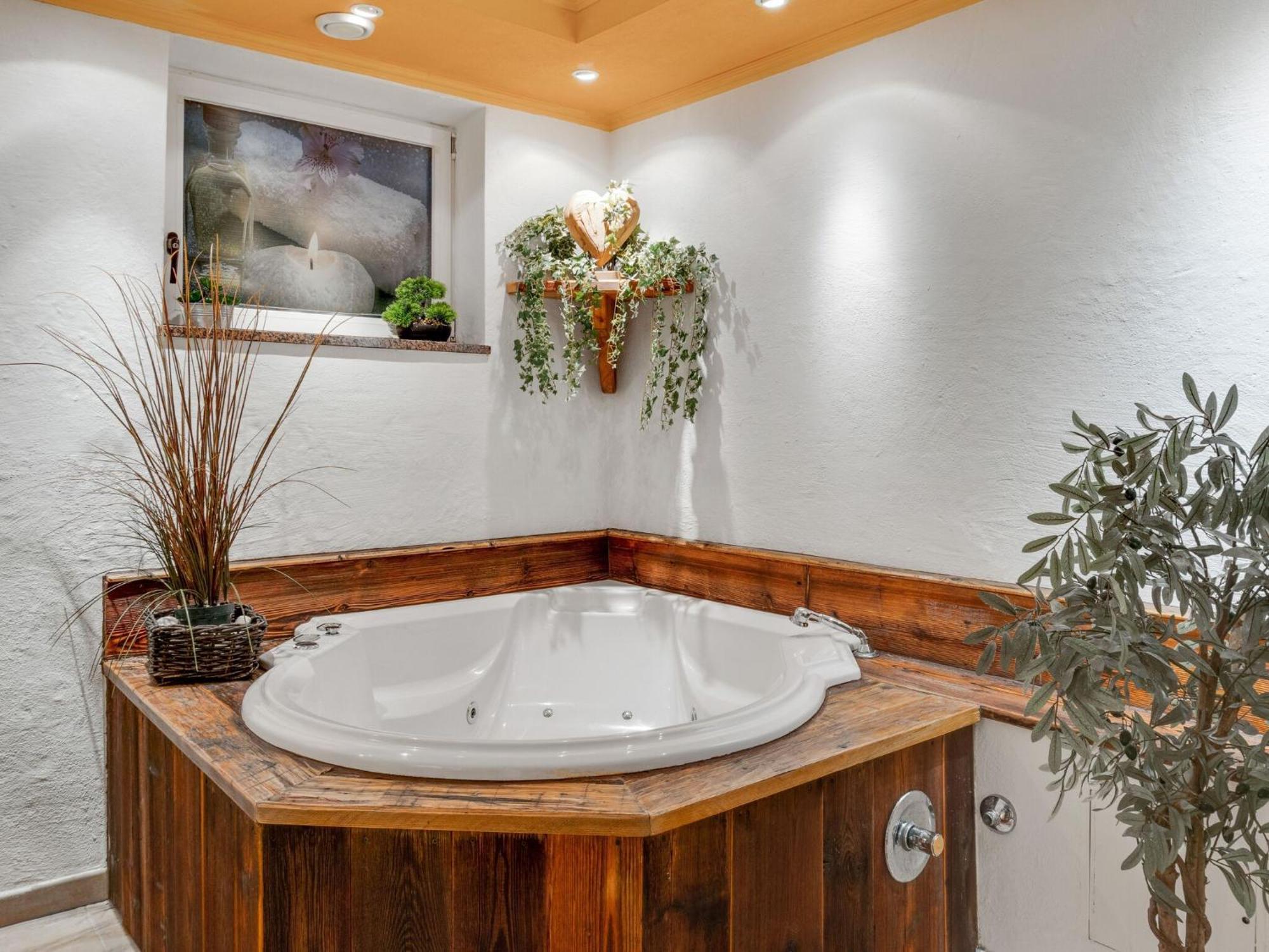 Modern Apartment With Sauna In Gro Arl Salzburg Grossarl Zewnętrze zdjęcie